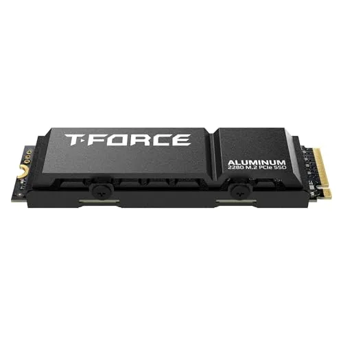 SSD Team Group G70 4TB PCIe 4.0 - vue 2