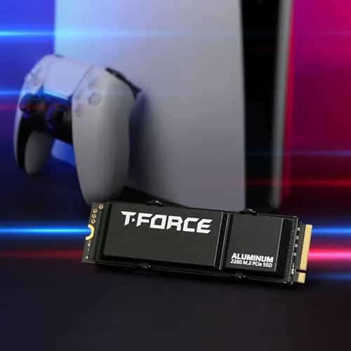 SSD Team Group G70 4TB PCIe 4.0 - vue 4
