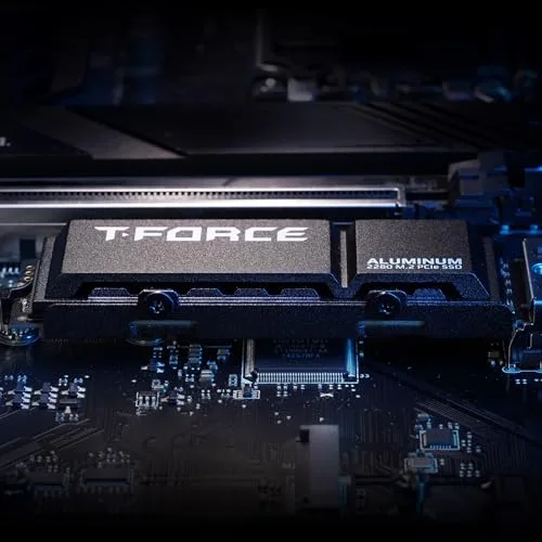 SSD Team Group G70 4TB PCIe 4.0 - vue 5