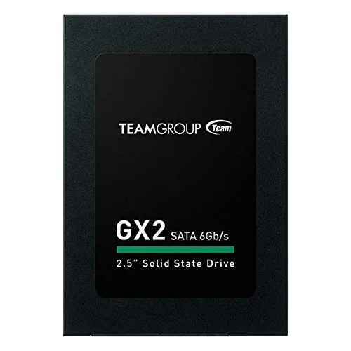 SSD Team Group GX2 256 Go SATA 2.5" - vue 3