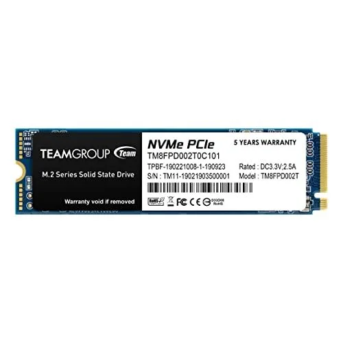 TeamGroup SSD Team Group MP33 PRO 2 To