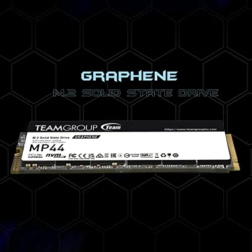 SSD Team Group MP44 4 TB - vue 4
