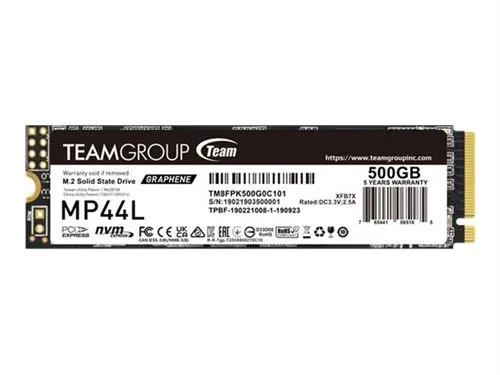 TeamGroup SSD Team Group MP44L 500GB PCIe 4.0