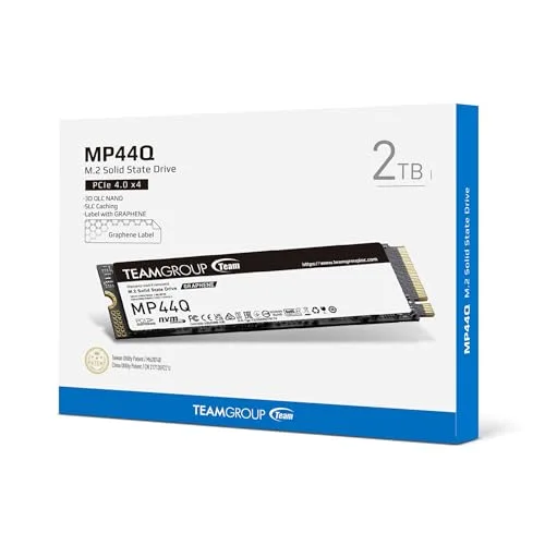 SSD Team Group MP44Q 2 To M.2 - vue 6