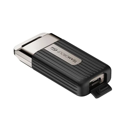 SSD Team Group PD20 Mini 2TB - vue 2