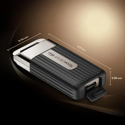 SSD Team Group PD20 Mini 2TB - vue 5