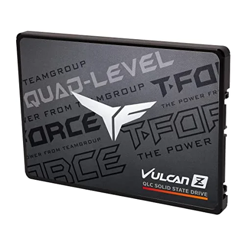SSD Team Group T-FORCE VULCAN Z 2TB SATA - vue 2