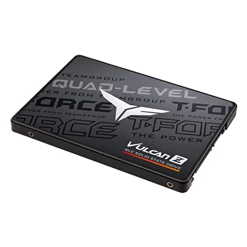 SSD Team Group T-FORCE VULCAN Z 2TB SATA - vue 3