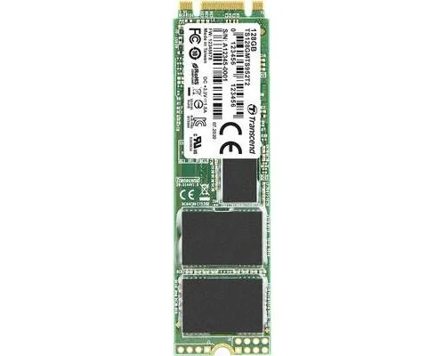 SSD Transcend MTS952T2 128 GB M.2 SATA