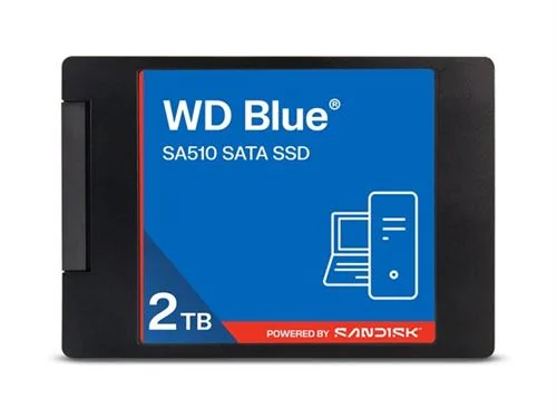 Western Digital SSD WD Blue SA510 1TB SATA