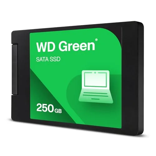 SSD WD Green 250GB WDS250G5G0A - vue 2
