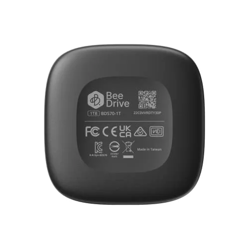 Synology BeeDrive 1 To SSD Externe - vue 4