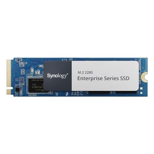 Synology SNV3410-400G SSD 400 Go M.2 NVMe - vue 5
