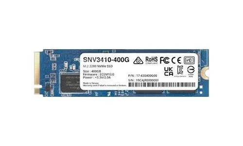Synology SNV3410-400G SSD 400 Go
