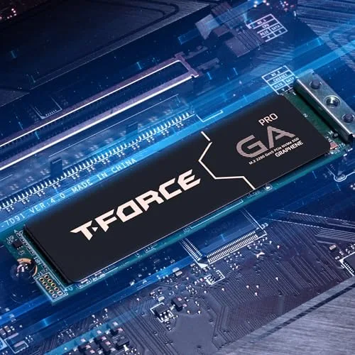 T-Force GA PRO 1 TB SSD - vue 3