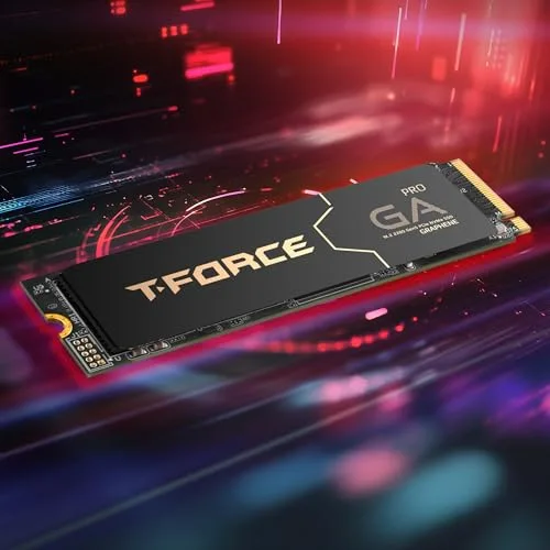 T-Force GA PRO 1 TB SSD - vue 5
