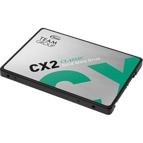 Team Group CX2 1TB SSD 2.5" SATA - vue 2