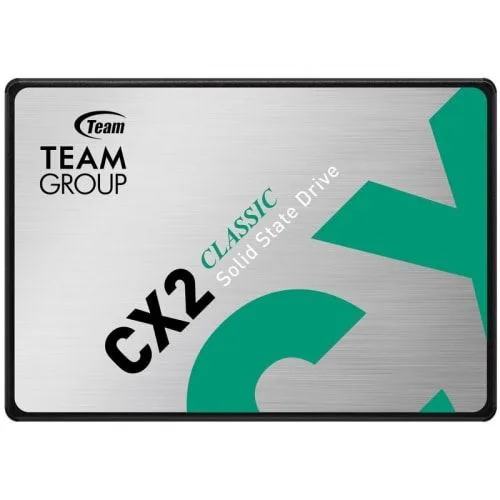 TeamGroup Team Group CX2 1TB SSD 2.5" SATA