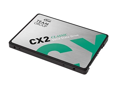 Team Group CX2 512 Go SSD SATA - vue 2