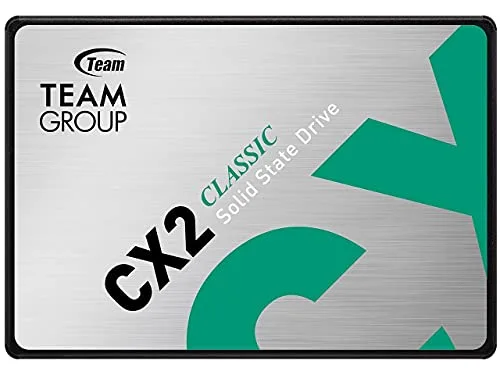 Team Group CX2 512 Go SSD SATA - vue 4