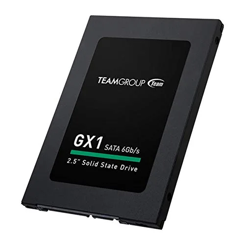 Team Group GX1 240 Go SSD SATA - vue 3
