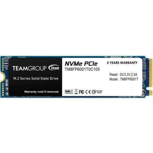TeamGroup Team Group MP33 1 To SSD NVMe