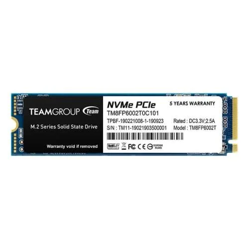 TeamGroup Team Group MP33 2 To SSD