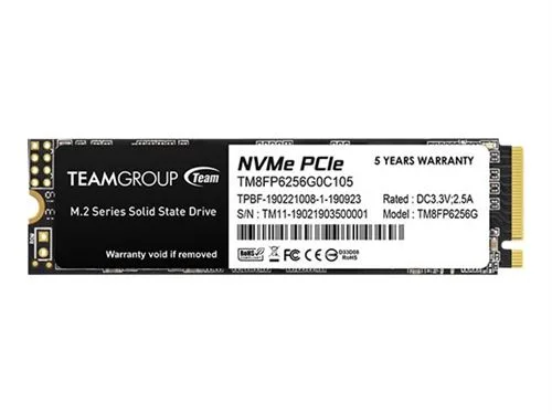 TeamGroup Team Group MP33 256 Go SSD M.2