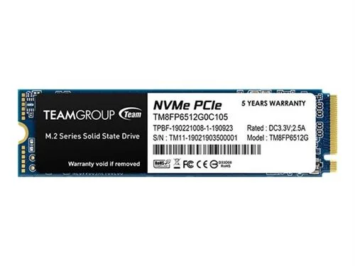 TeamGroup Team Group MP33 512 Go SSD M.2 NVMe