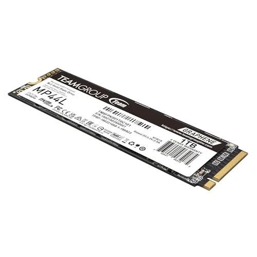 Team Group MP44L SSD 1 To - vue 2