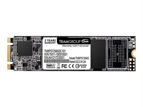 SSD TeamGroup Team Group MS30 256 Go M.2 SATA