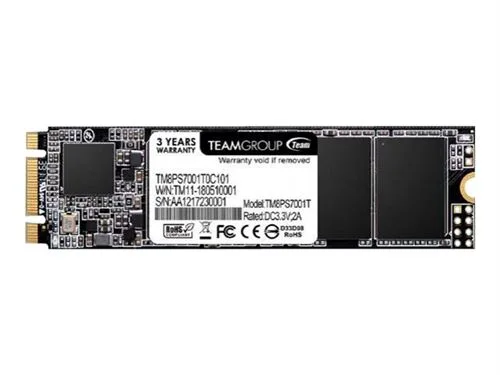 SSD TeamGroup Team Group MS30 512 Go M.2 SATA
