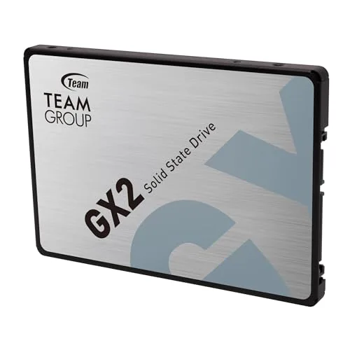TeamGroup GX2 512 Go SSD 2.5" SATA 3 - vue 2