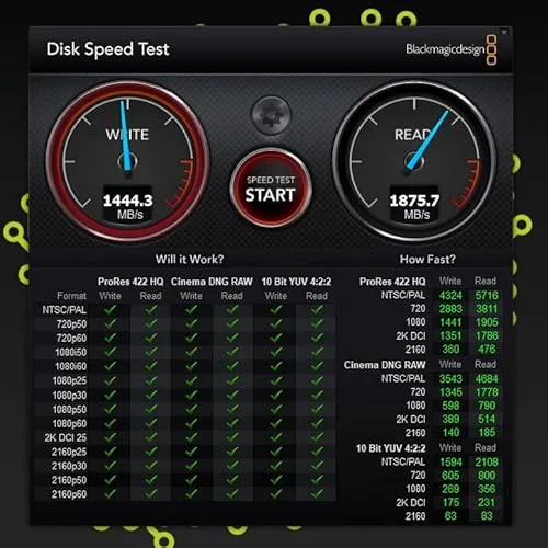 Transcend 110Q SSD 500 Go M.2 NVMe - vue 4