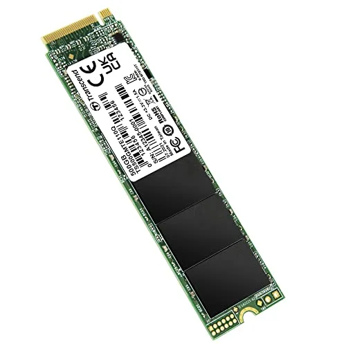 Transcend 110Q SSD 500 Go M.2 NVMe - vue 8