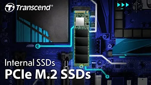 Transcend 110S SSD 2 To M.2 NVMe - vue 2