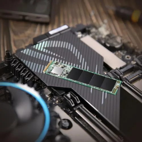 Transcend 115S SSD 1 To M.2 - vue 8