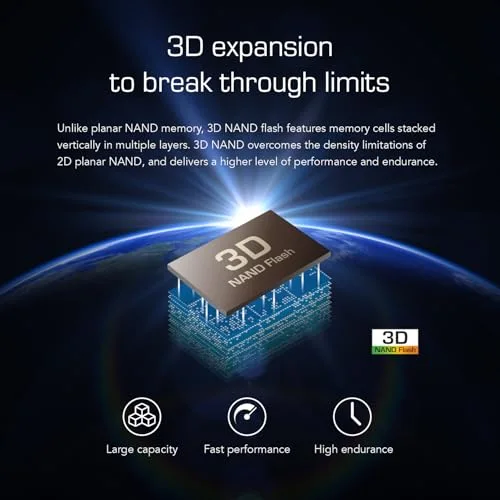 Transcend 240S 1 To SSD M.2 PCIe 4.0 - vue 8