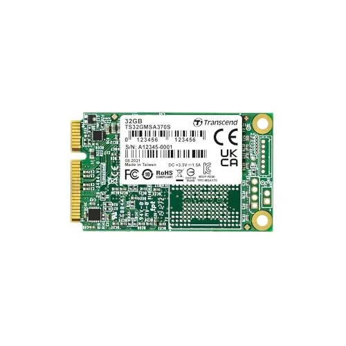 Transcend TS32GMSA370S 32 Go mSATA SATA III