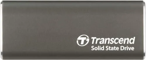 Transcend ESD265C 1 To SSD Externe USB-C