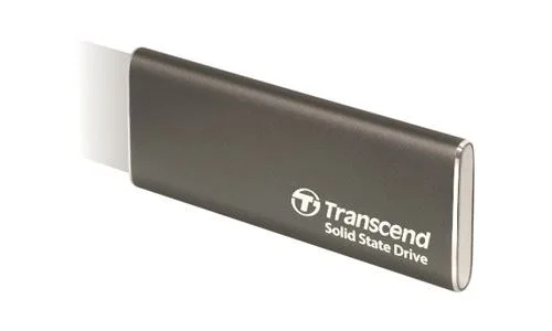 Transcend ESD265C 2 To SSD Externe
