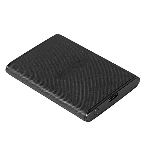 Transcend ESD270C 250 Go - vue 3