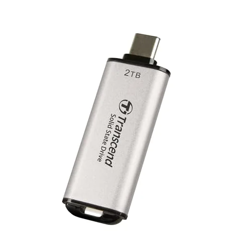 Transcend ESD300S 2 To SSD Externe - vue 2