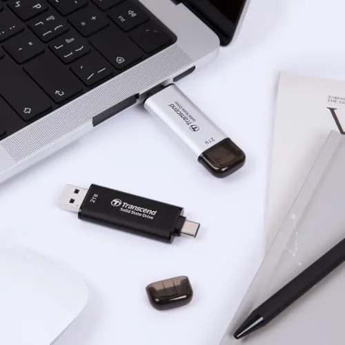 Transcend ESD310 2 To SSD Externe - vue 7