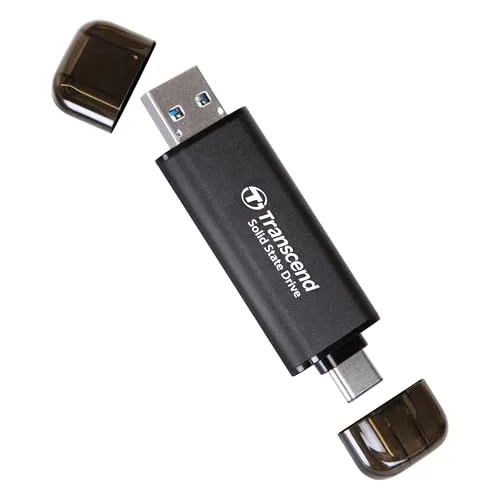 Transcend ESD310C 1 To - vue 2
