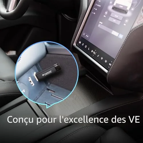 Transcend ESD310C 2 To - vue 5