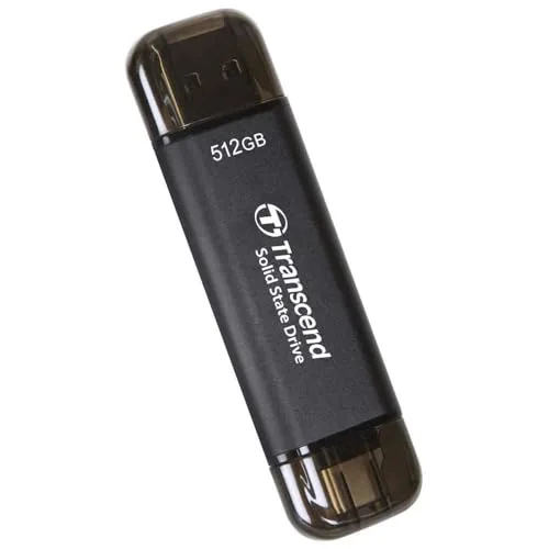 Transcend ESD310C 512 Go - vue 7