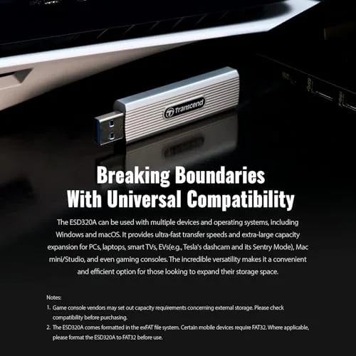 Transcend ESD320A 512 Go - vue 9