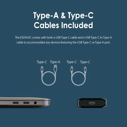 Transcend ESD410C 4 To - vue 9