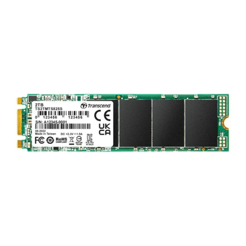 Transcend M.2 SSD 825S 2TB